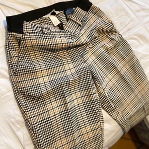 New H&M women Slacks size 4!